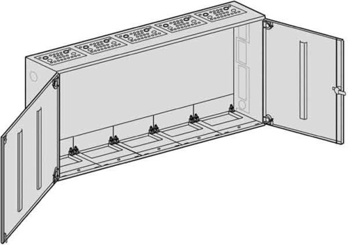 ABN System-Gehäuse S54