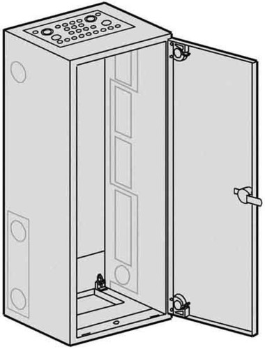 ABN System-Gehäuse S15