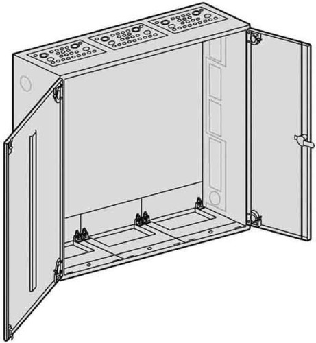 ABN System-Gehäuse S35