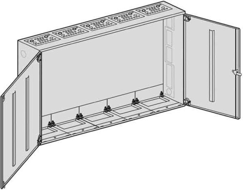 ABN System-Gehäuse S55