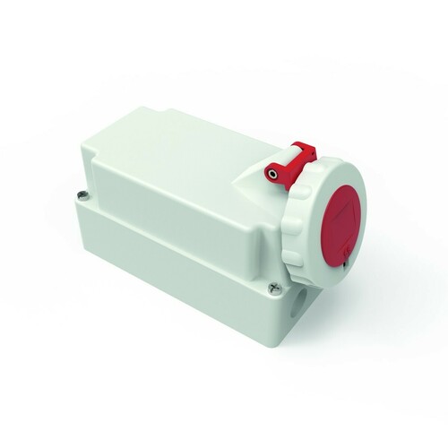 Bals Elektrotech. CEE-Steckdose 11493