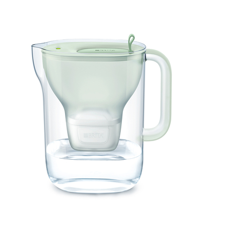 Brita Wasserfilter-Kanne +MAXTRA PRO All-in-1 Style eco hgn+MAXAi1