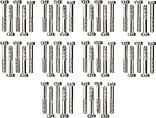 Gira Zylinderschrauben-Set 50Stck. WG AP 818000