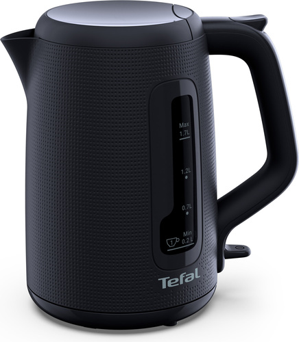 Tefal Wasserkocher Morning BLACK KNIGHT KO2M08