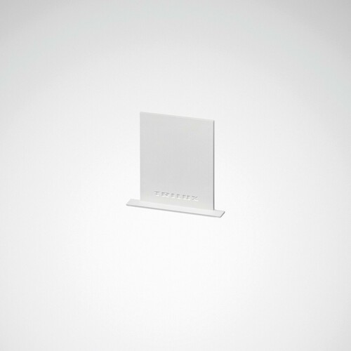 Trilux Kopfstück weiß Fn5 C ZKS 01 Ersatz Trilux Kopfstück weiß Fn5 C ZKS 01 Ersatz