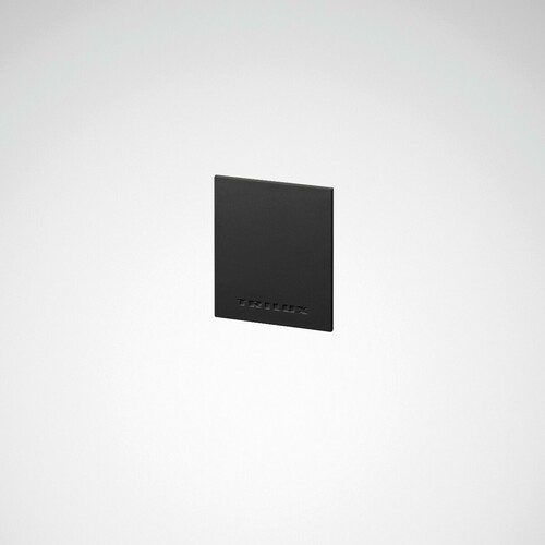 Trilux Kopfstück schwarz Fn5 D/H/W ZKS 05 Ersatz Trilux Kopfstück schwarz Fn5 D/H/W ZKS 05 Ersatz