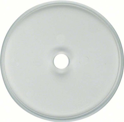 Berker Abdeckplatte Serie Glas 109030 Berker Abdeckplatte Serie Glas 109030