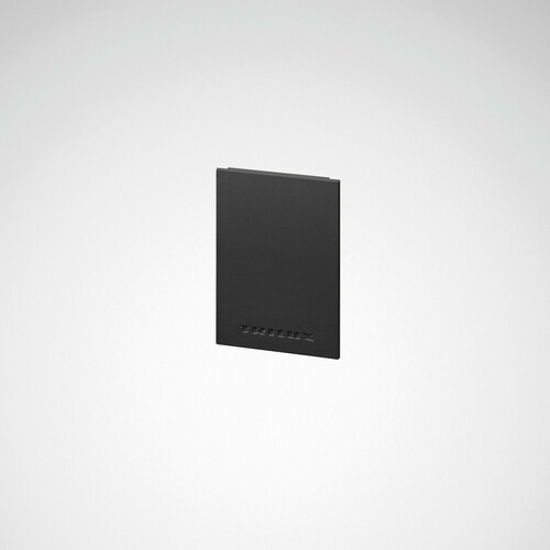 Trilux Kopfstück schwarz Fn5 HI/WI ZKS 05 Ersatz Trilux Kopfstück schwarz Fn5 HI/WI ZKS 05 Ersatz