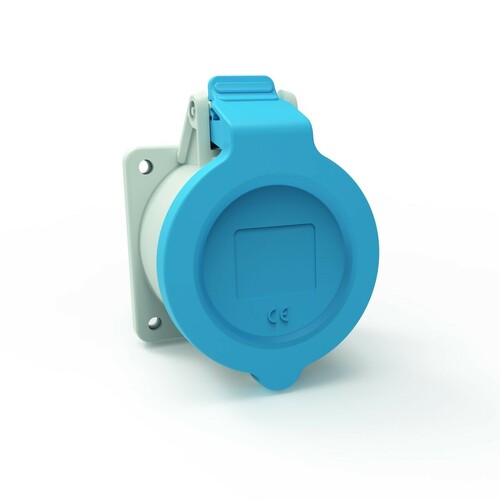 Bals Elektrotech. CEE-Anbausteckdose 137151-N