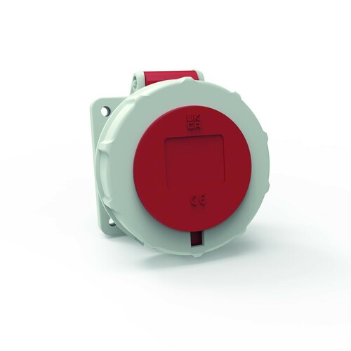 Bals Elektrotech. CEE-Anbausteckdose 137451-N