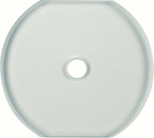Berker Mittelplatte Serie Glas 109530 Berker Mittelplatte Serie Glas 109530