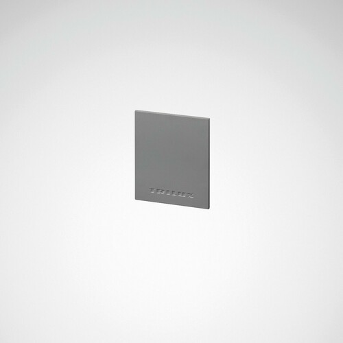 Trilux Kopfstück aluminium Fn7 D/H ZKS 03 Ersatz Trilux Kopfstück aluminium Fn7 D/H ZKS 03 Ersatz
