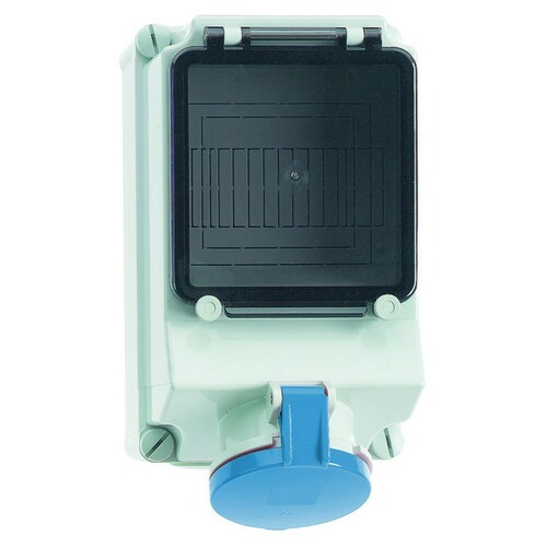 Bals Elektrotech. Wandsteckdose 15052