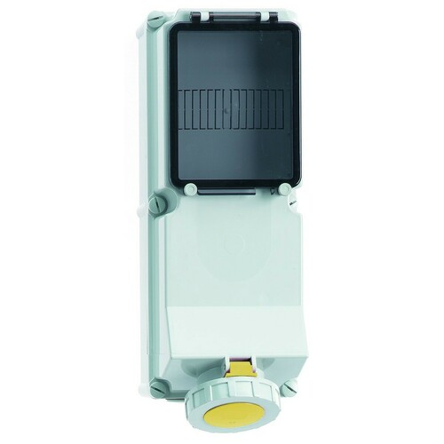 Bals Elektrotech. Wandsteckdose 15072