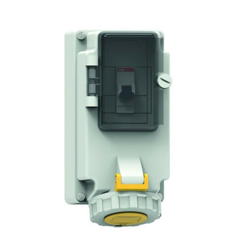 Bals Elektrotech. Wandsteckdose 15385