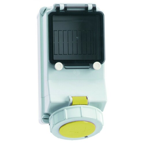 Bals Elektrotech. Wandsteckdose 15388