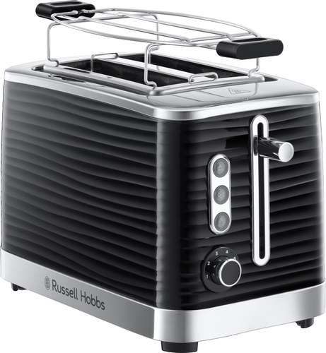 RUSSELL HOBBS Toaster Inspire 24371-56 Black