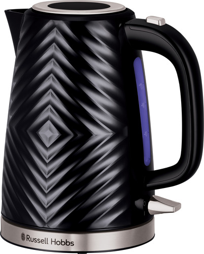 RUSSELL HOBBS Wasserkocher Groove 26380-70 Black RUSSELL HOBBS Wasserkocher Groove 26380-70 Black