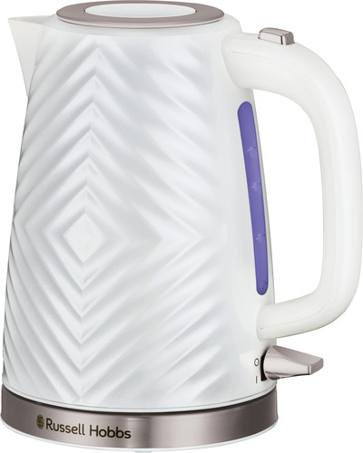 RUSSELL HOBBS Wasserkocher Groove 26381-70 White