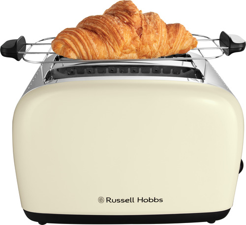 RUSSELL HOBBS Toaster Colours Plus+ 2S 26551-56 Cl. Cream