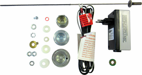 Bosch Thermotechnik Fremdstromanode UP2.3-919 Muffe 7735502785 Bosch Thermotechnik Fremdstromanode UP2.3-919 Muffe 7735502785