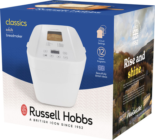 RUSSELL HOBBS Brotbackautomat Compact Fast Bake 27260-56/RH