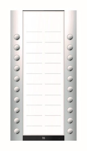 TCS Tür Control PET PRO 20Tasten L AP EN AEA530220-0010