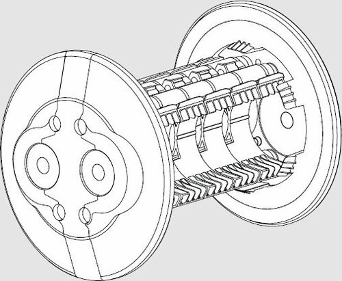 Bosch Thermotechnik Zub. für Luftwärmepumpen HP-WPA32 7738345638 Bosch Thermotechnik Zub. für Luftwärmepumpen HP-WPA32 7738345638