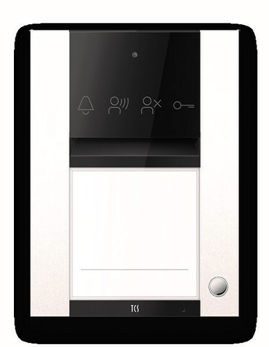 TCS Tür Control PES PRO Audio Außenstation 1T AP R9010 ASA110101-0019