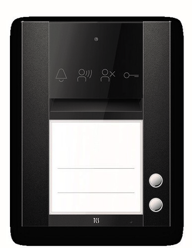 TCS Tür Control PES PRO Audio Außenstation 2T AP R7016 ASA110102-0017