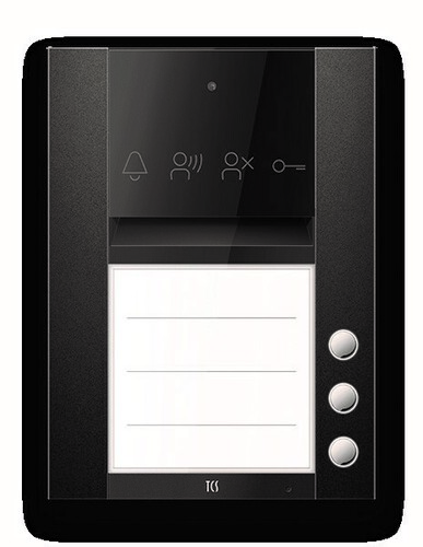 TCS Tür Control PES PRO Audio Außenstation 3T AP R7016 ASA110103-0017