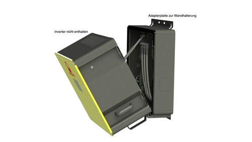 Pramac Connection Box Wandadapter/-befest. Box 50K/88K Pramac Connection Box Wandadapter/-befest. Box 50K/88K