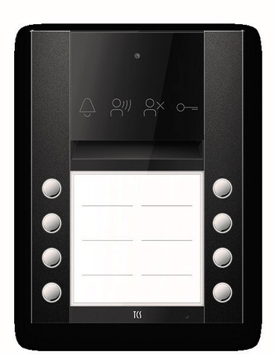 TCS Tür Control PES PRO Audio Außenstation 8T AP R7016 ASA110208-0017 TCS Tür Control PES PRO Audio Außenstation 8T AP R7016 ASA110208-0017