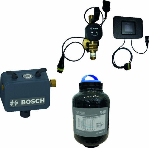 Bosch Thermotechnik Set Wasseraufbereitung SET VES-GC800/2EA Bosch Thermotechnik Set Wasseraufbereitung SET VES-GC800/2EA