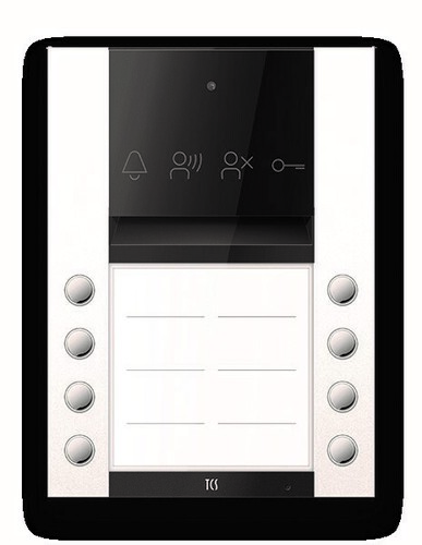 TCS Tür Control PES PRO Audio Außenstation 8T AP R9010 ASA110208-0019 TCS Tür Control PES PRO Audio Außenstation 8T AP R9010 ASA110208-0019