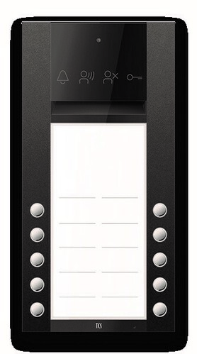 TCS Tür Control PES PRO Audio Außenstation 10T AP R7016 ASA120210-0017 TCS Tür Control PES PRO Audio Außenstation 10T AP R7016 ASA120210-0017