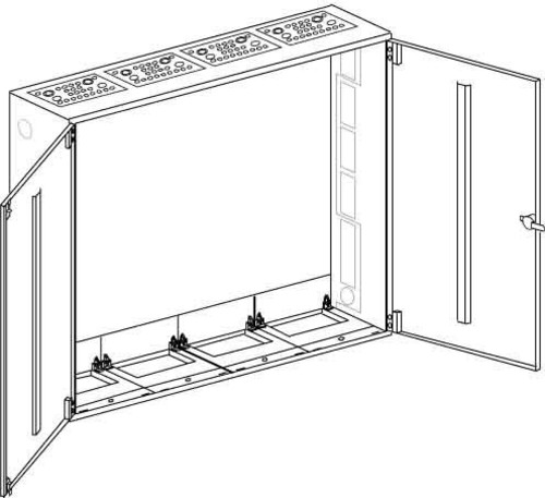 ABN System-Gehäuse S46