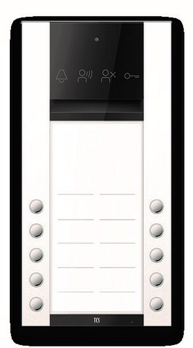 TCS Tür Control PES PRO Audio Außenstation 10T AP R9010 ASA120210-0019 TCS Tür Control PES PRO Audio Außenstation 10T AP R9010 ASA120210-0019