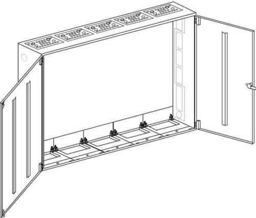 ABN System-Gehäuse S56