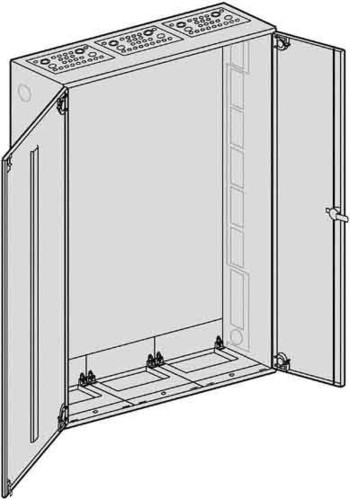 ABN System-Gehäuse S38