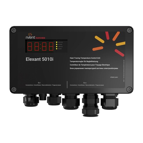 Chemelex Kontrollsystem Begleitheizung Elexant 5010i Chemelex Kontrollsystem Begleitheizung Elexant 5010i