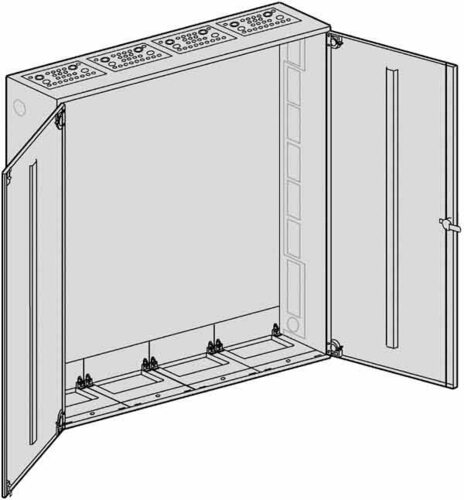 ABN System-Gehäuse S48