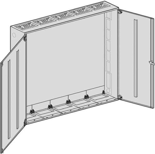 ABN System-Gehäuse S58