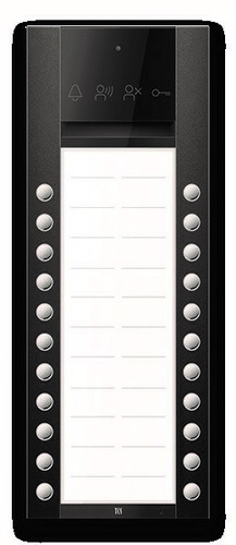 TCS Tür Control PES PRO Audio Außenstation 22T AP R7016 ASA130222-0017 TCS Tür Control PES PRO Audio Außenstation 22T AP R7016 ASA130222-0017
