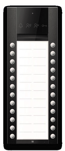 TCS Tür Control PES PRO Audio Außenstation 24T AP R7016 ASA130224-0017 TCS Tür Control PES PRO Audio Außenstation 24T AP R7016 ASA130224-0017