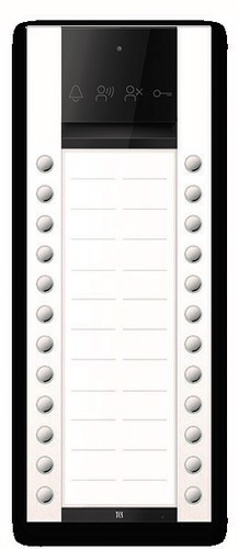 TCS Tür Control PES PRO Audio Außenstation 24T AP R9010 ASA130224-0019 TCS Tür Control PES PRO Audio Außenstation 24T AP R9010 ASA130224-0019