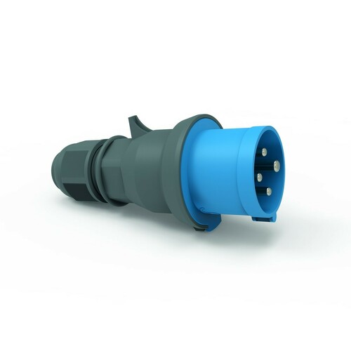 Bals Elektrotech. CEE-Stecker 22052