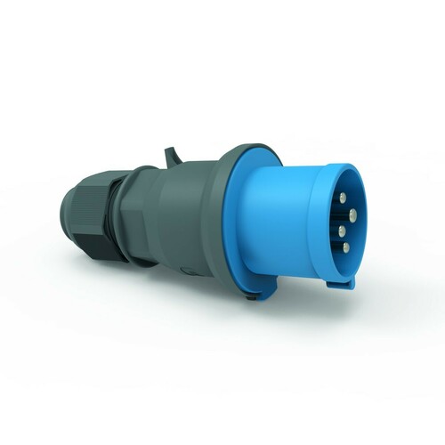 Bals Elektrotech. CEE-Stecker 22054