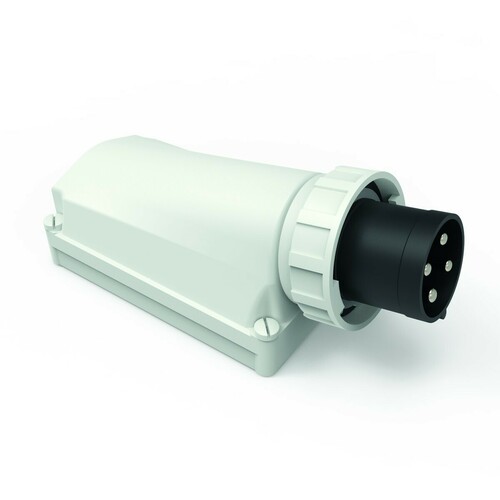 Bals Elektrotech. CEE-Gerätestecker 24250