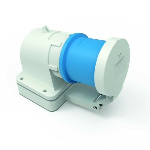 Bals Elektrotech. CEE-Gerätestecker 26059